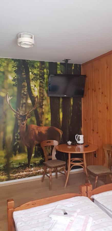Eden Szczyrk Bed & Breakfast Eksteriør bilde