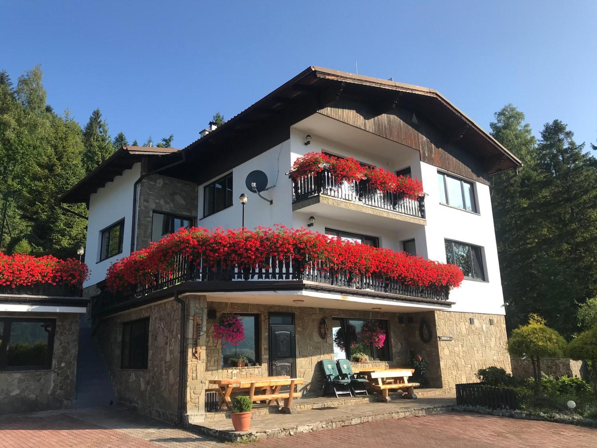 Eden Szczyrk Bed & Breakfast Eksteriør bilde