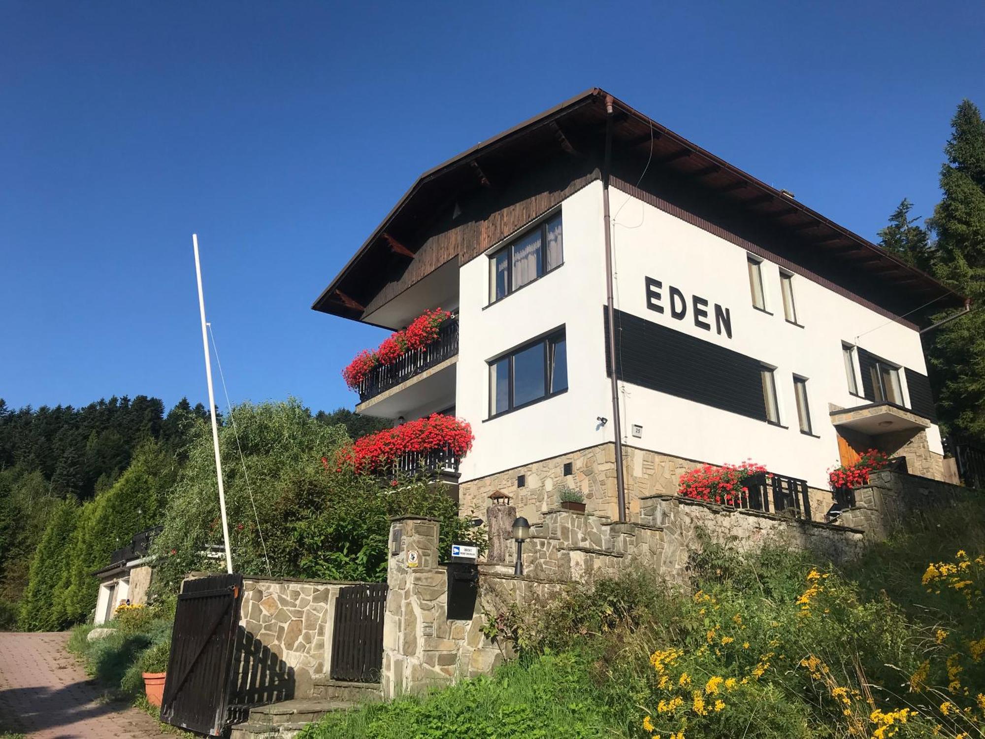 Eden Szczyrk Bed & Breakfast Eksteriør bilde