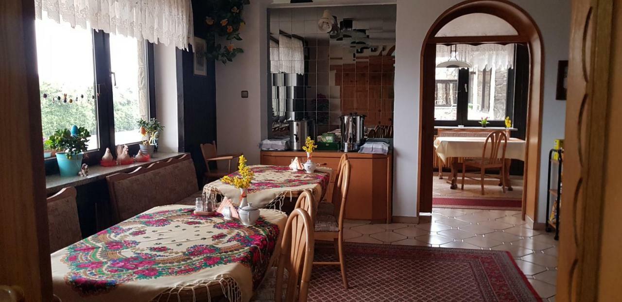 Eden Szczyrk Bed & Breakfast Eksteriør bilde