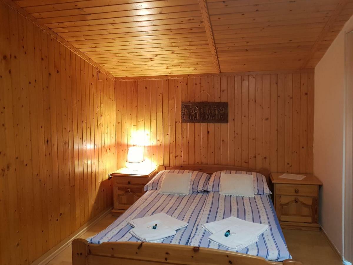 Eden Szczyrk Bed & Breakfast Eksteriør bilde