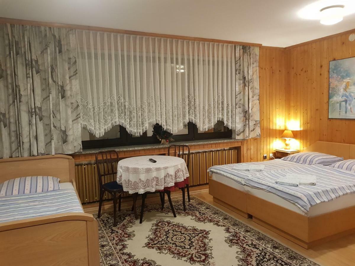 Eden Szczyrk Bed & Breakfast Eksteriør bilde