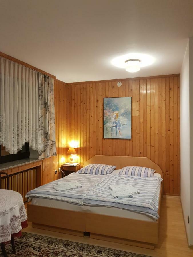 Eden Szczyrk Bed & Breakfast Eksteriør bilde
