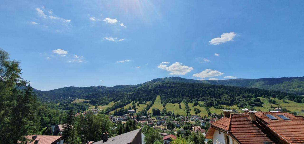 Eden Szczyrk Bed & Breakfast Rom bilde