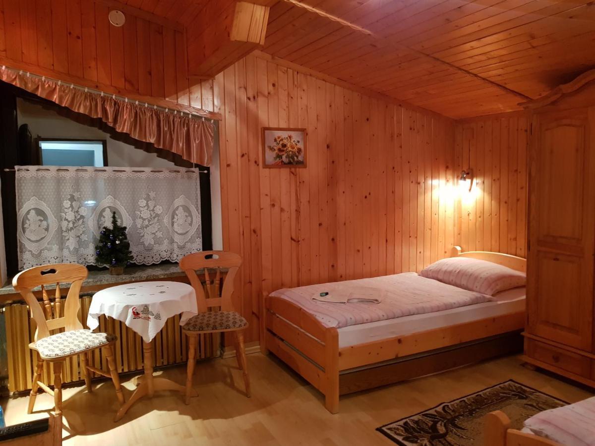 Eden Szczyrk Bed & Breakfast Eksteriør bilde