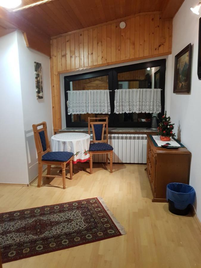 Eden Szczyrk Bed & Breakfast Eksteriør bilde